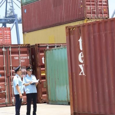 Đã triển khai Hệ thống quản lý giám sát hải quan tự động tại 28 Cục Hải quan